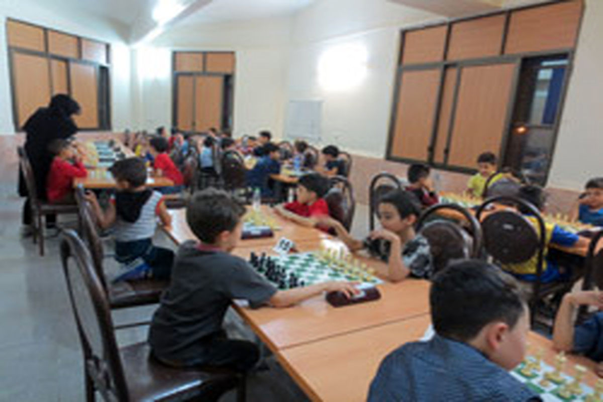 نفرات برتر مسابقات شطرنج خردسالان استان اصفهان مشخص شدند