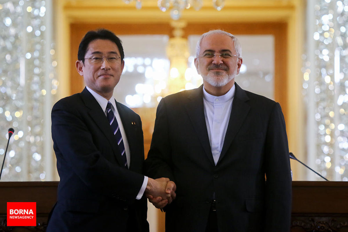 آینده روابط ایران وژاپن روشن است