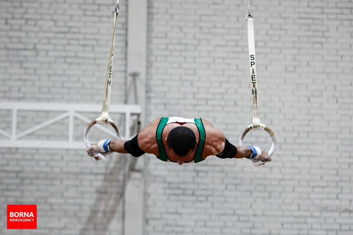 کیانی نژاد سرپرست اردوهای ژیمناستیک