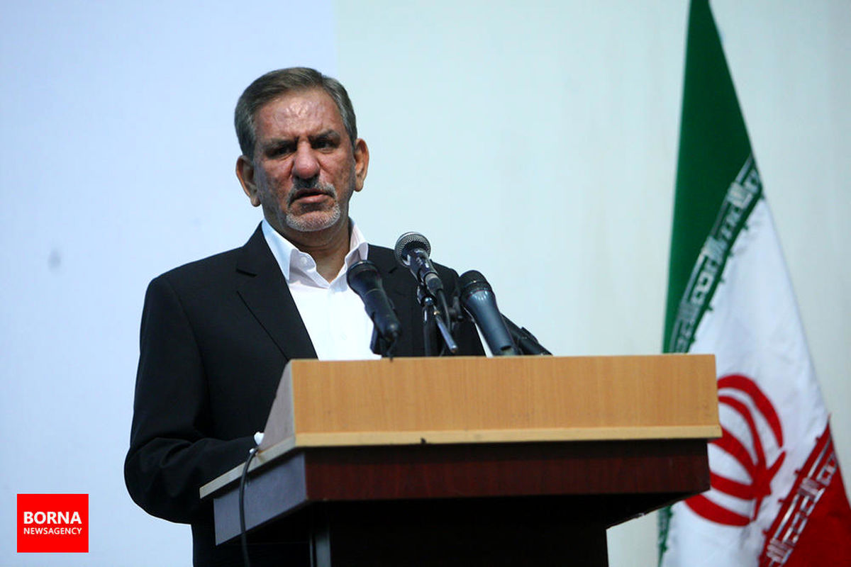 تاکید جهانگیری بر لزوم گسترش همکاری‌های تهران ـ ایروان