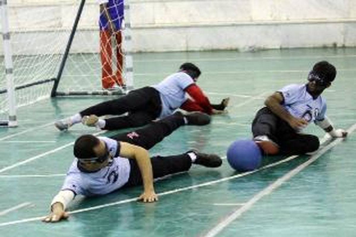 یک هزار نابینا در استان فارس ورزش می کنند/ لزوم حمایت مسئولان