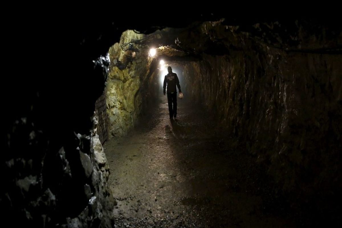 تونل سری داعش در الرمادی کشف شد