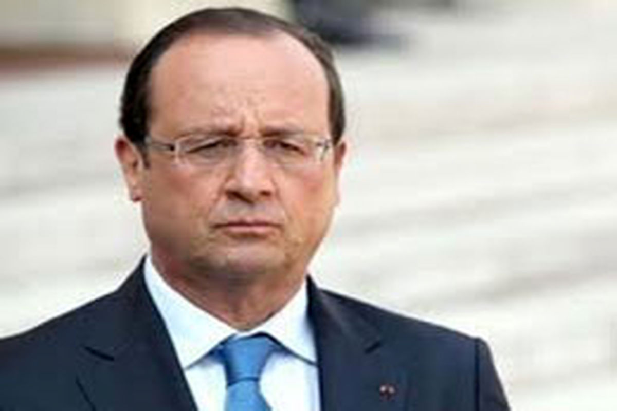 ۶۰۰ فرانسوی در سوریه برای داعش می‌جنگند