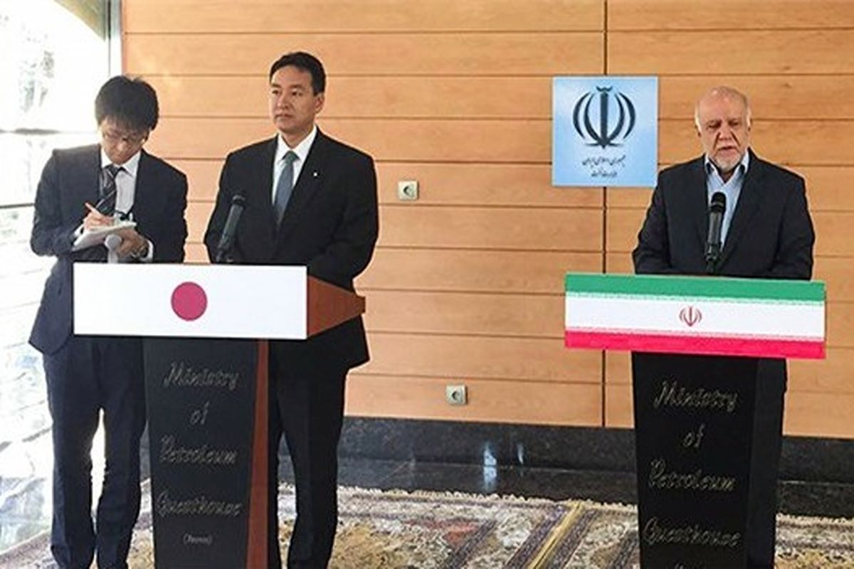 آمادگی ژاپنی ها برای ساخت نیروگاه در ایران