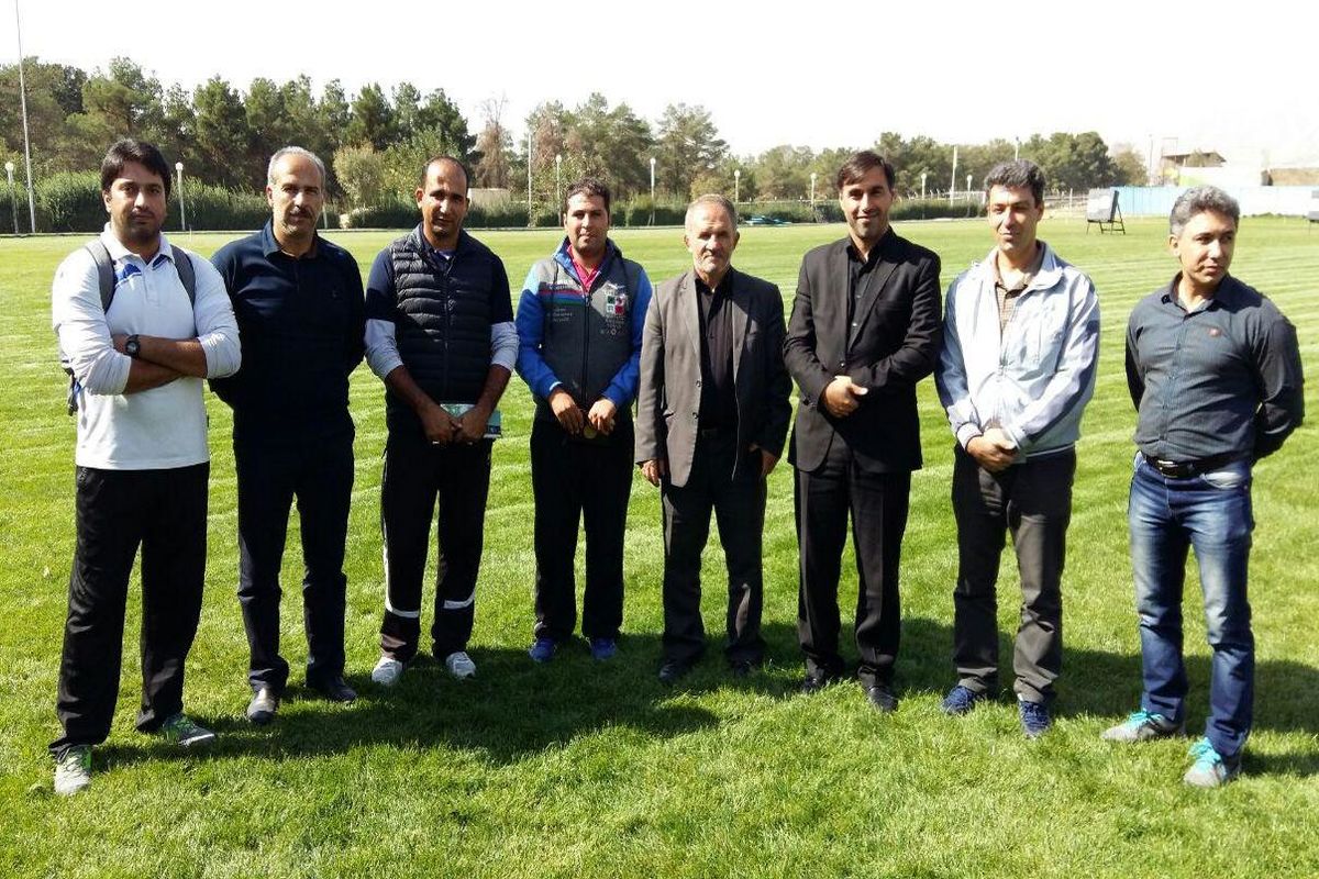 مدیرکل ورزش و جوانان استان قزوین با ۲ کماندار ملی پوش قزوینی دیدار کرد