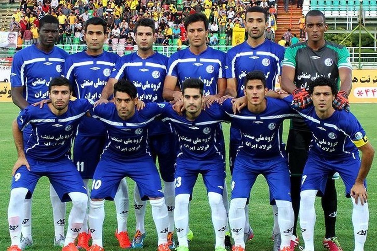 بازیکنان استقلال خوزستان پاداش می گیرند