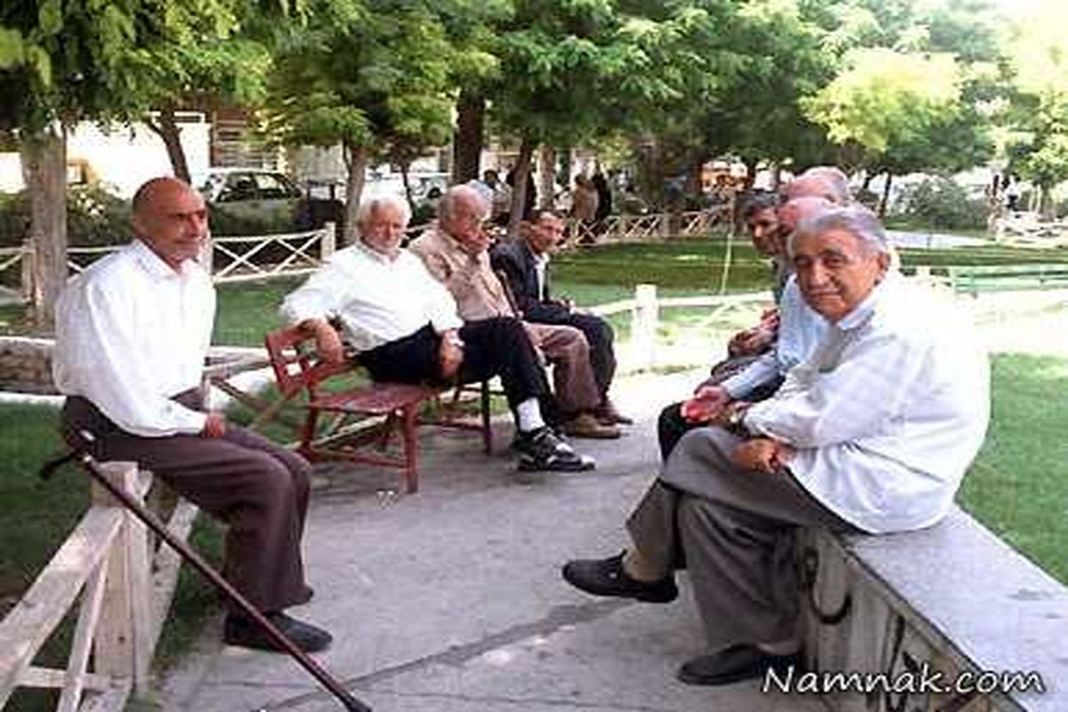 آمار سالمندان یزدی ۸.۳ دهم درصد جمعیت یزد است