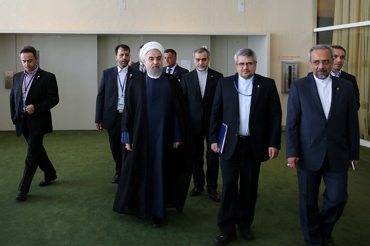 رییس جمهوری از میانه سفر خود به تهران باز می گردد/ لغو تعدادی از برنامه های پیش بینی شده در سازمان ملل