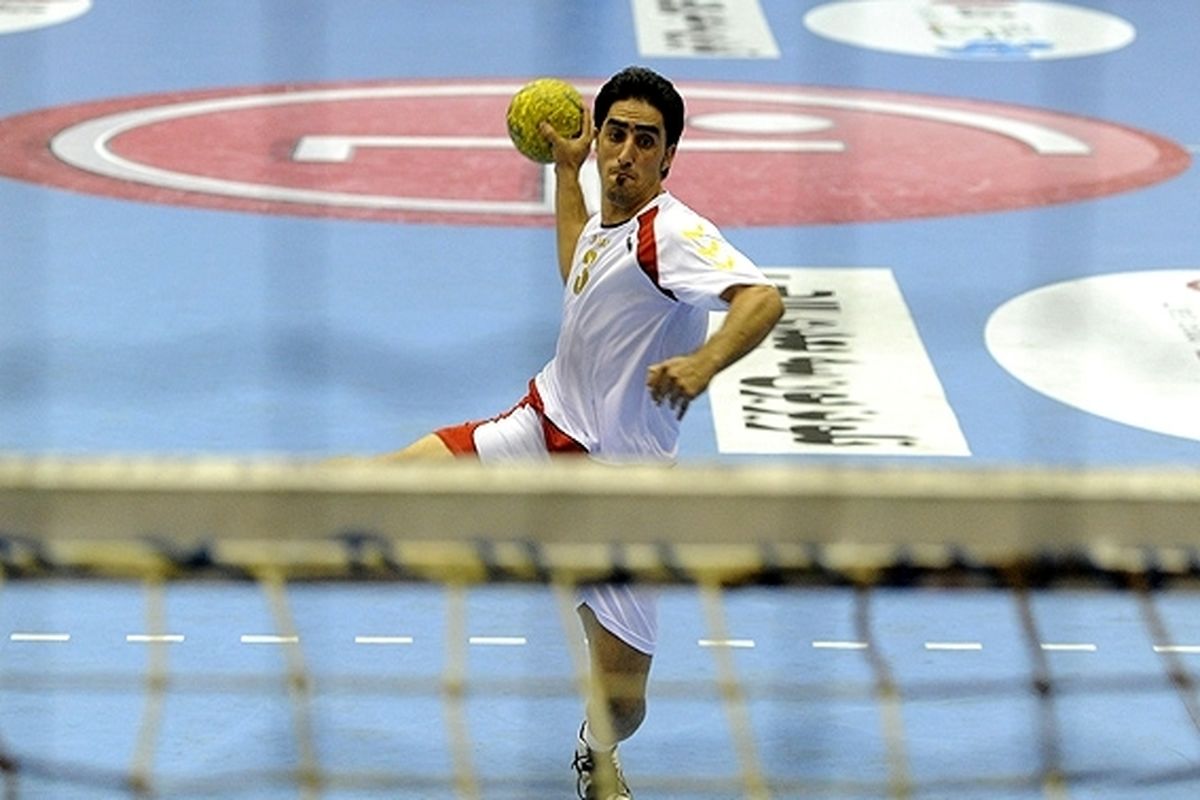 دیدار رئیس فدراسیون هندبال کشور با دانشور مدیر کل ورزش وجوانان استان هرمزگان