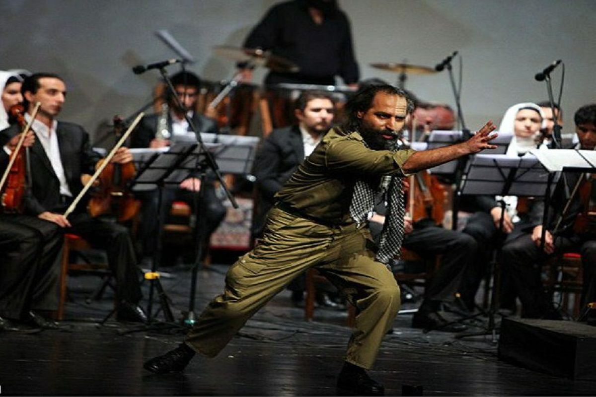 «نام من ایران» به سیزدهمین جشنواره بین‌المللی تئاتر «هایفست» ارمنستان می‌رود