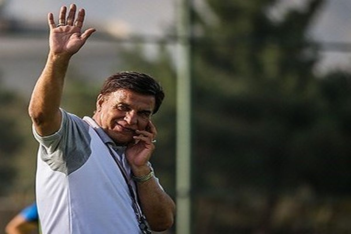 مظلومی: نمی خواهم منت سر استقلال بگذارم/ برادرزاده من پول ریوالدو را نگرفته است