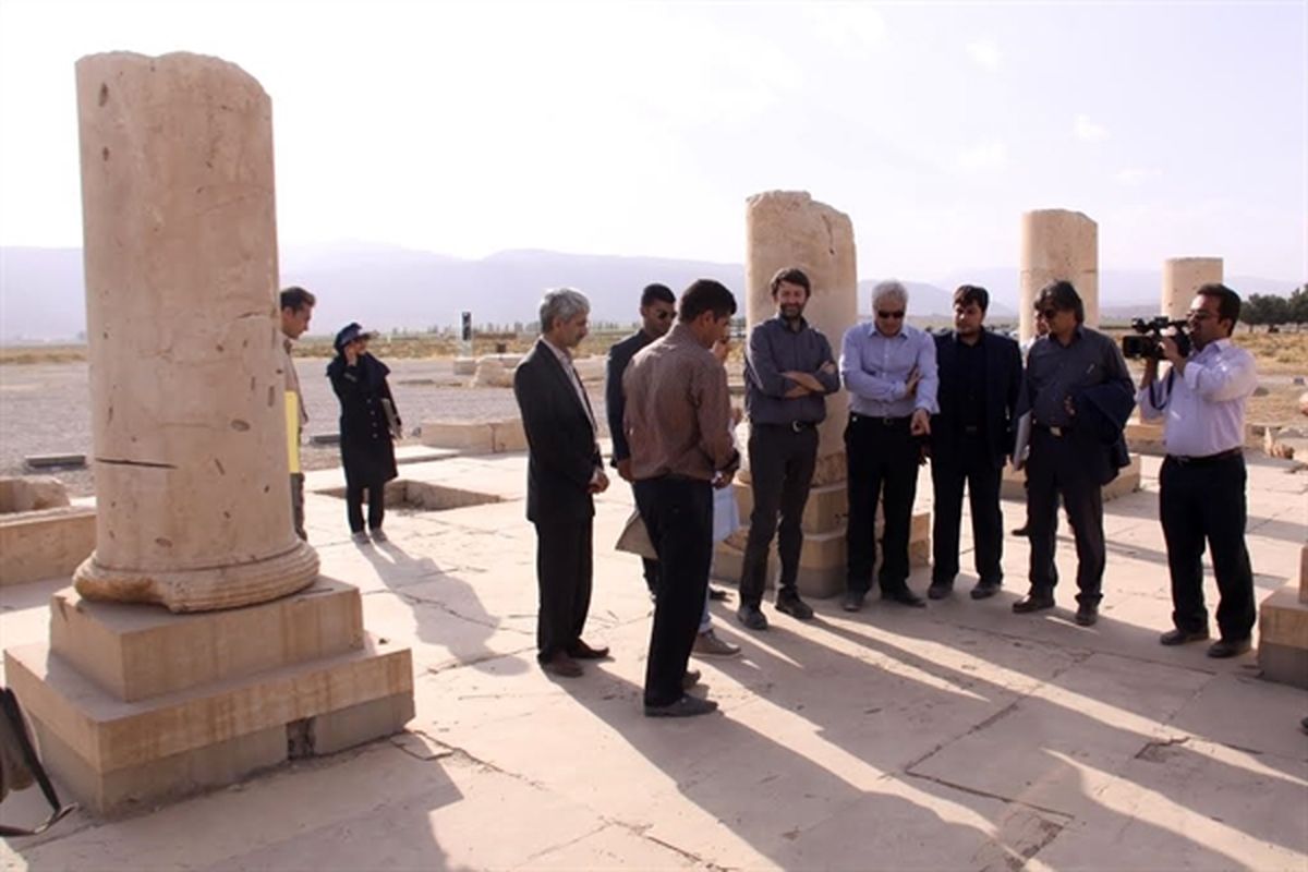 تقویت همکاری ایران و ایتالیا برای توسعه گردشگری و فعالیت های باستان شناسی
