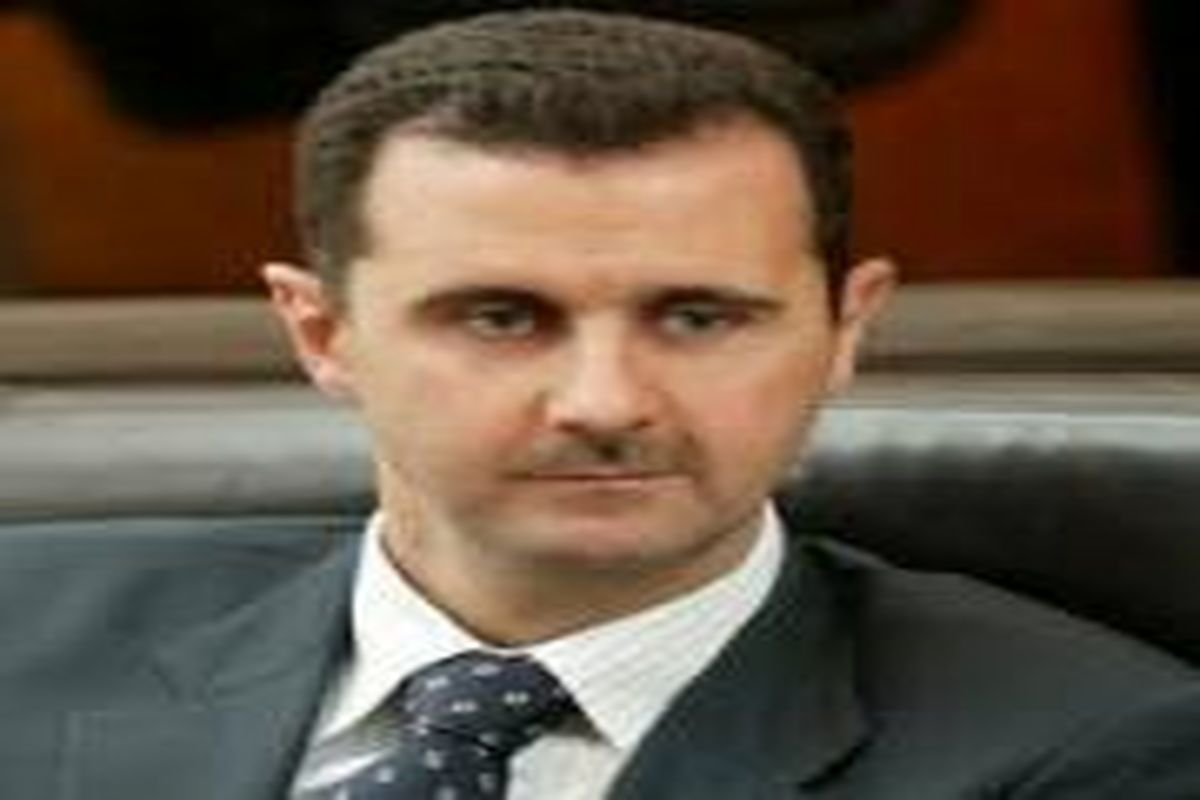 بشار اسد درخواست کمک از روسیه را تایید کرد