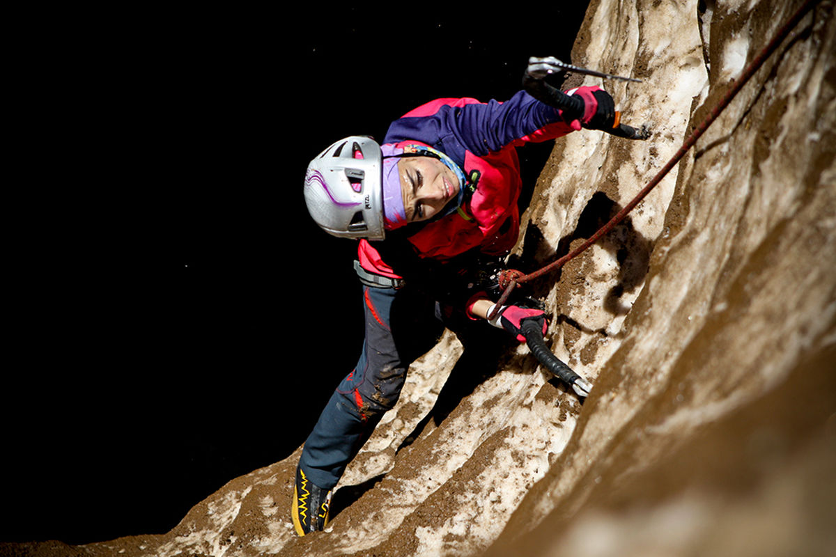 مسابقات صخره نوردی دیوار کوه قیه ماکو آغاز میشود