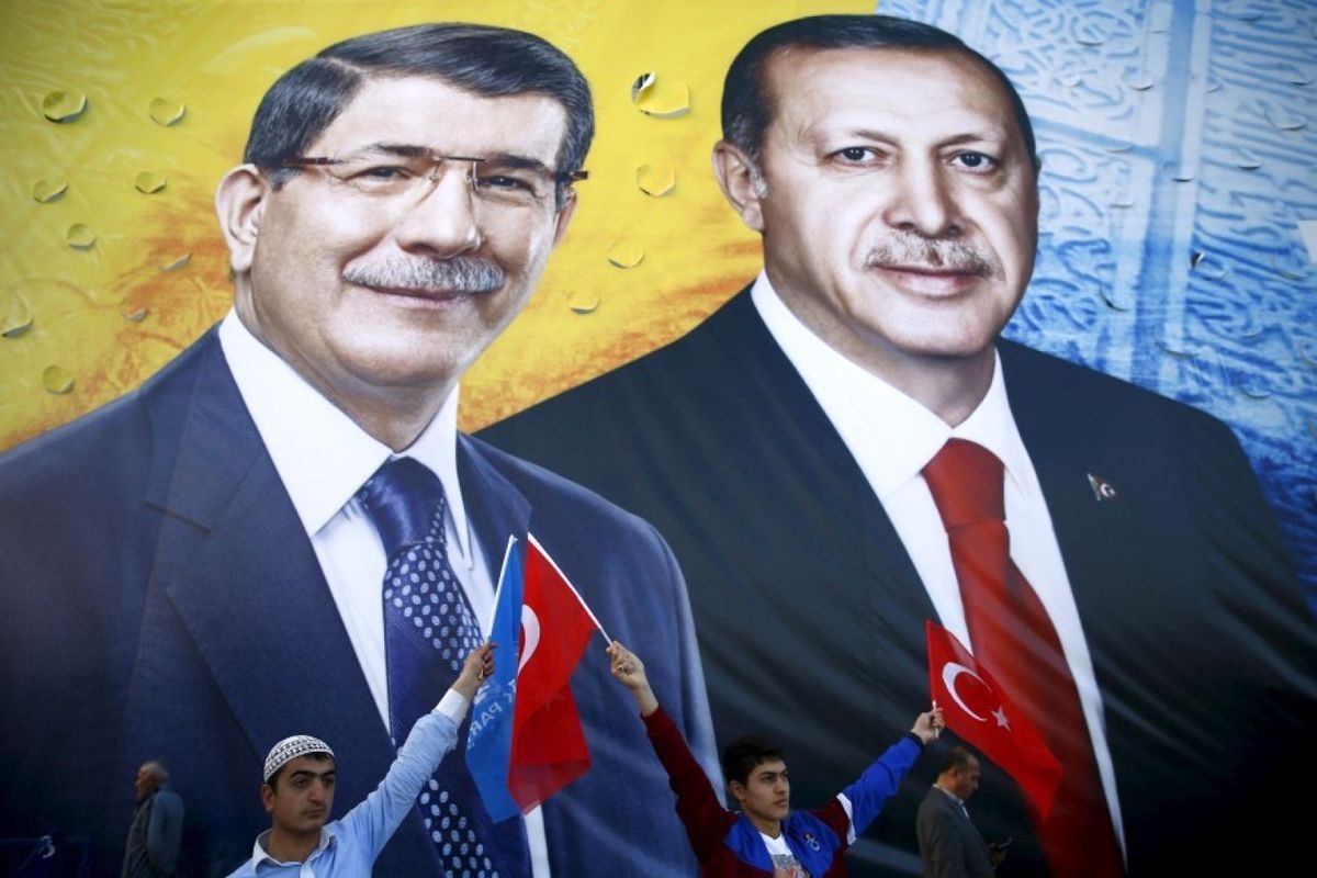 برگزاری انتخابات ترکیه در فضایی متشنج