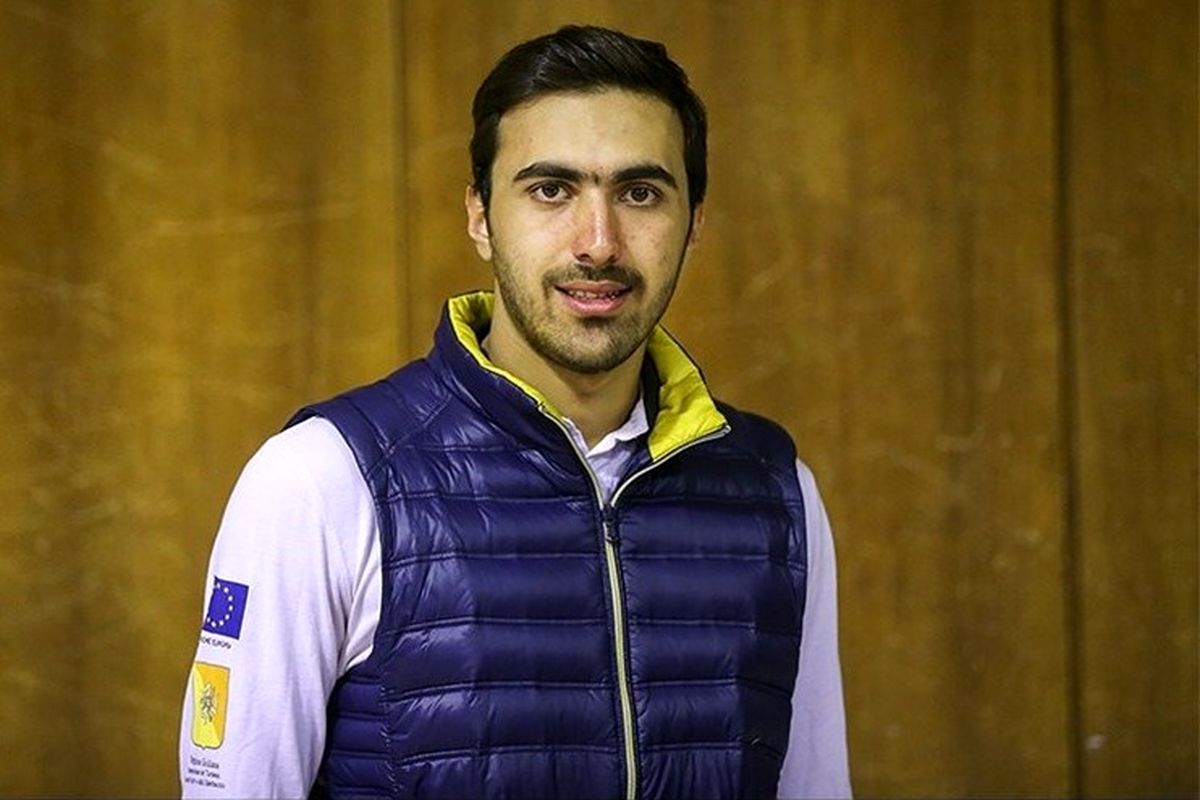 پاکدامن بیست و هفتم شد/ ۴ امتیاز المپیکی برای شمشیربازی ایران