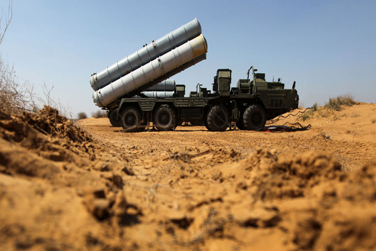 روسیه سیستم موشکی در سوریه مستقر می‌کند