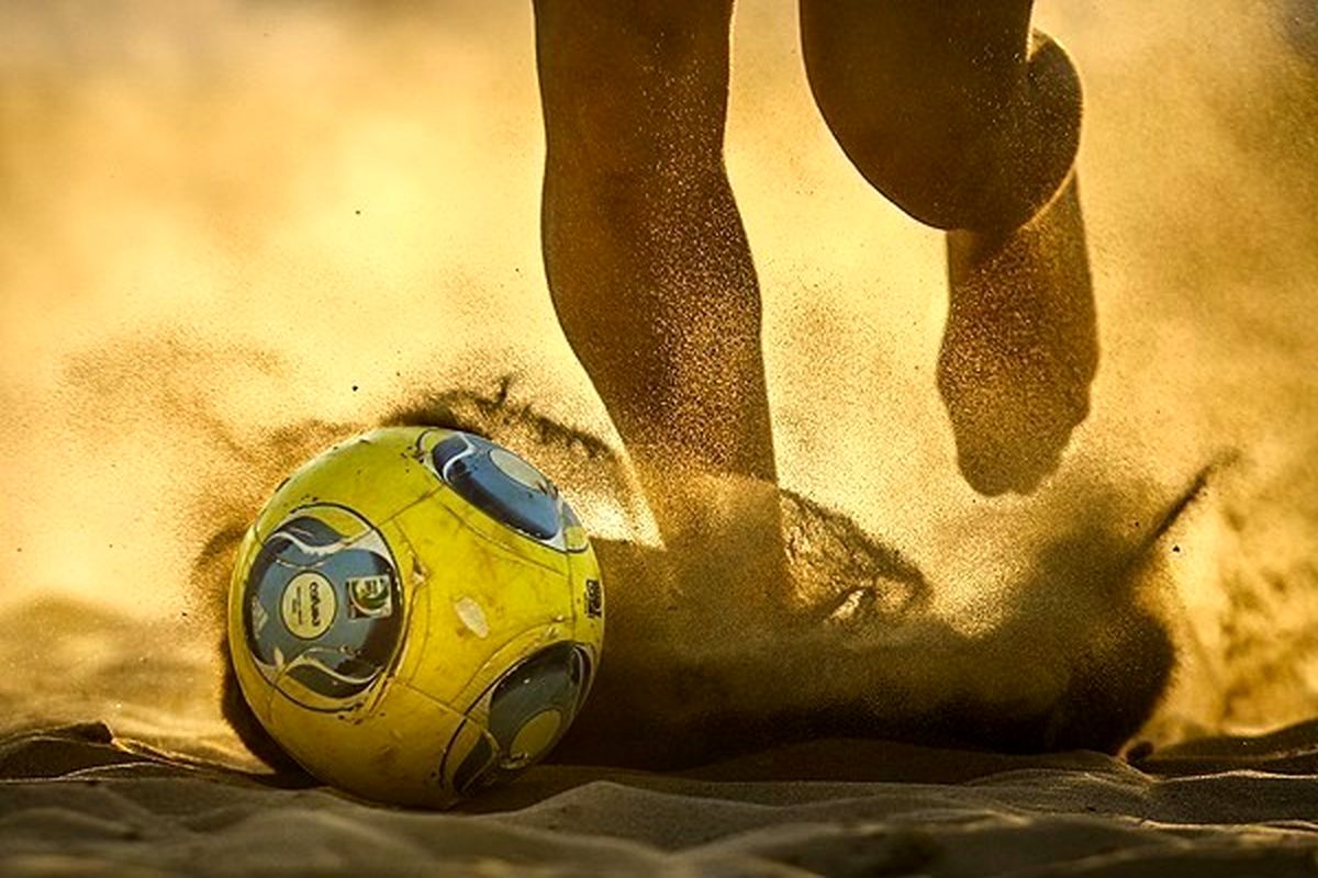 نتایج روز دوم مسابقات فوتبال ساحلی جام بین قاره‌ای مشخص شد