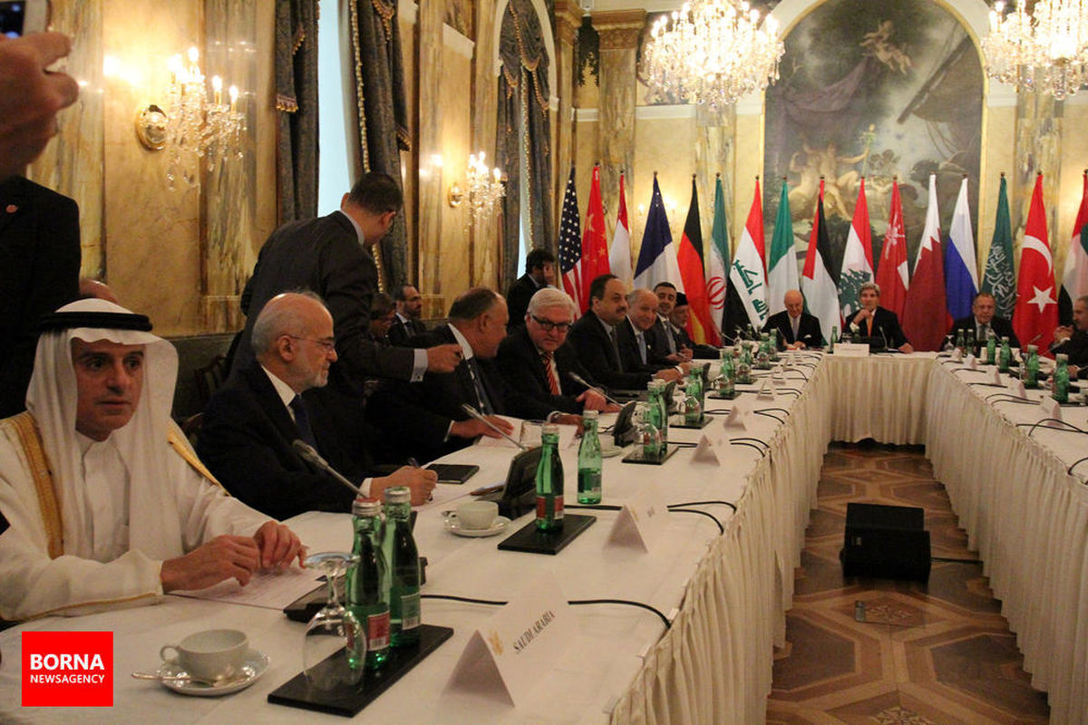 مذاکرات سوریه در وین برگزار می‌شود