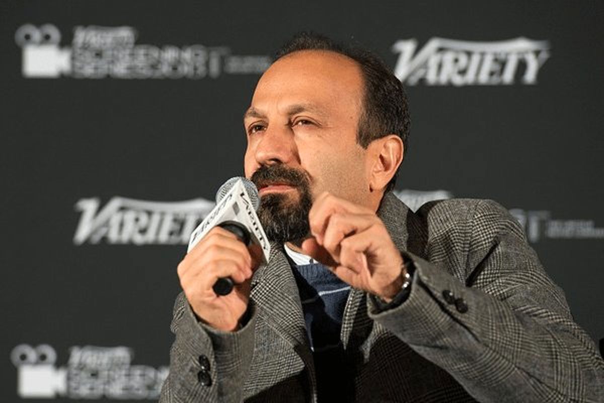 اصغر فرهادی بازیگران فروشنده را انتخاب کرد