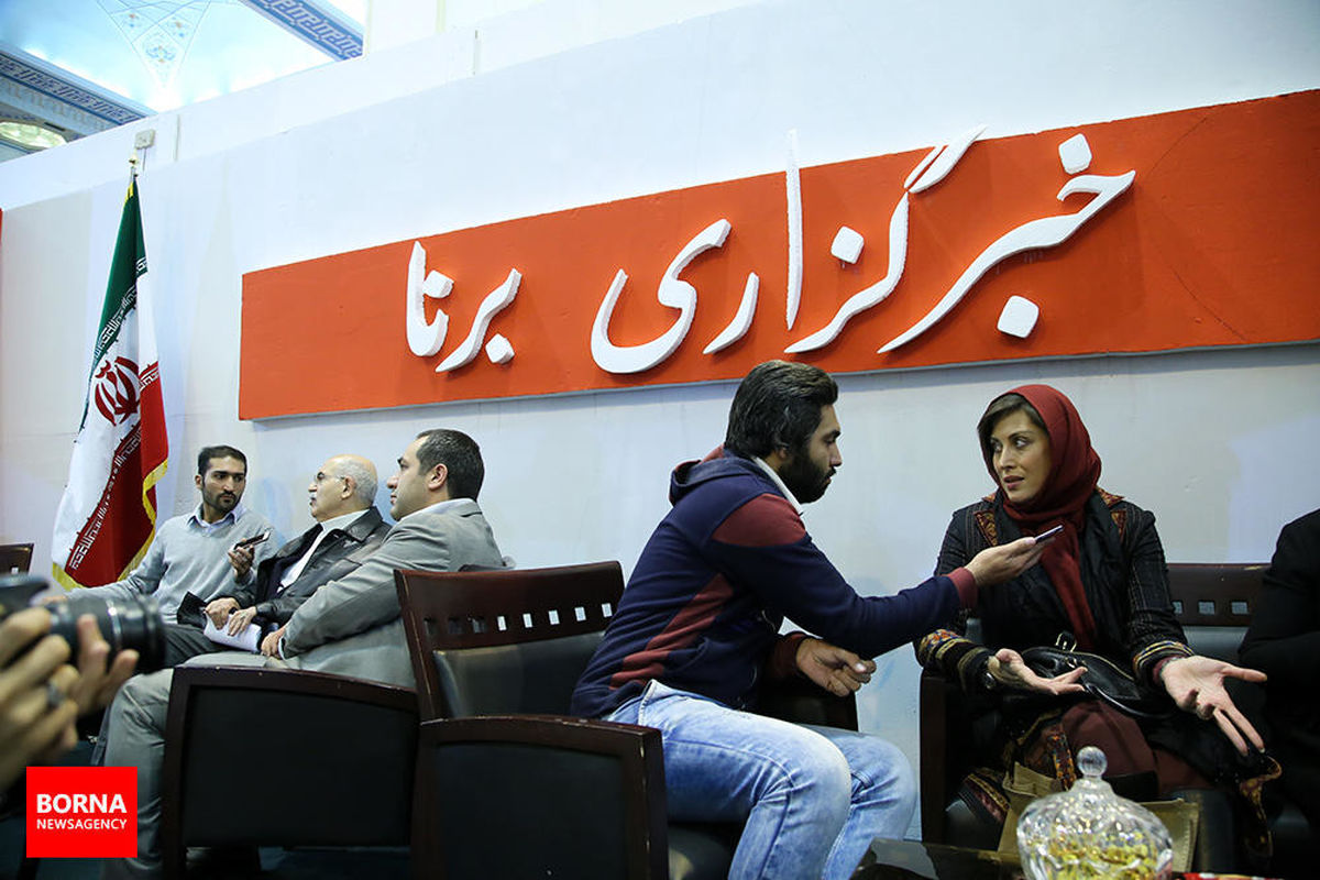 مهتاب کرامتی: تعامل با مطبوعات همیشه سازنده بوده است/ بزودی خبرهای خوبی درباره مستند 