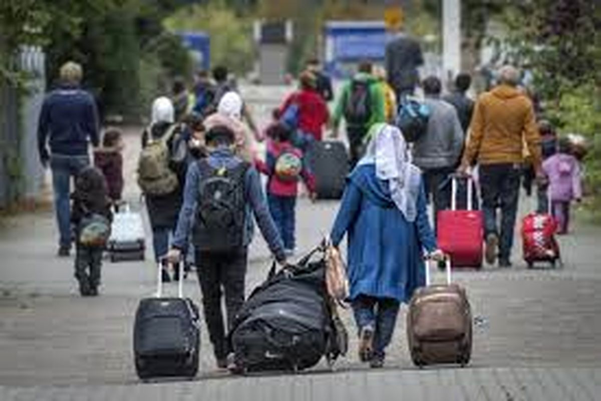 آلمان قانون سخت تر شدن اقامت برای پناهندگان را زودتر اجرا می کند