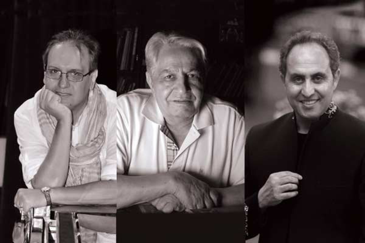 غلامرضا رضایی با  آلبوم 