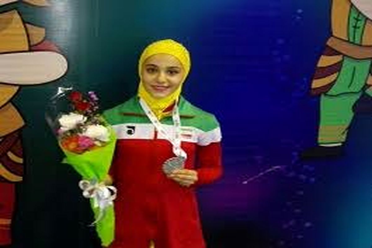 ورزشکار اصفهانی مدال نقره مسابقات جهانی ووشو را کسب کرد