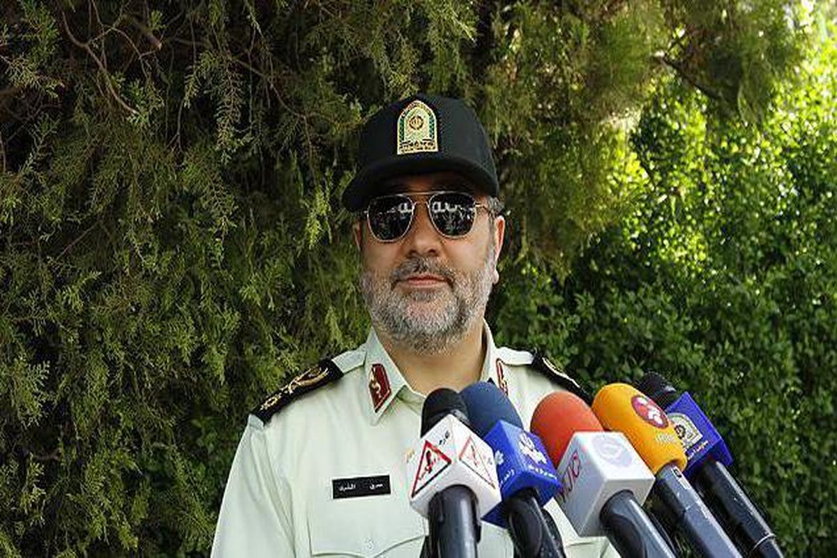 لزوم معرفی چهره مقتدر و کار آمد پلیس ایران به کشورهای دیگر