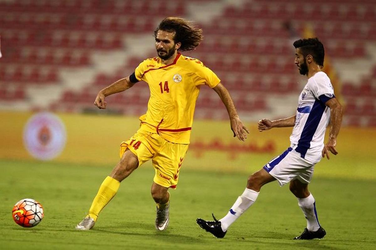 نوری: در لیگ ستارگان قطر به فوتبالم ادامه می‌دهم