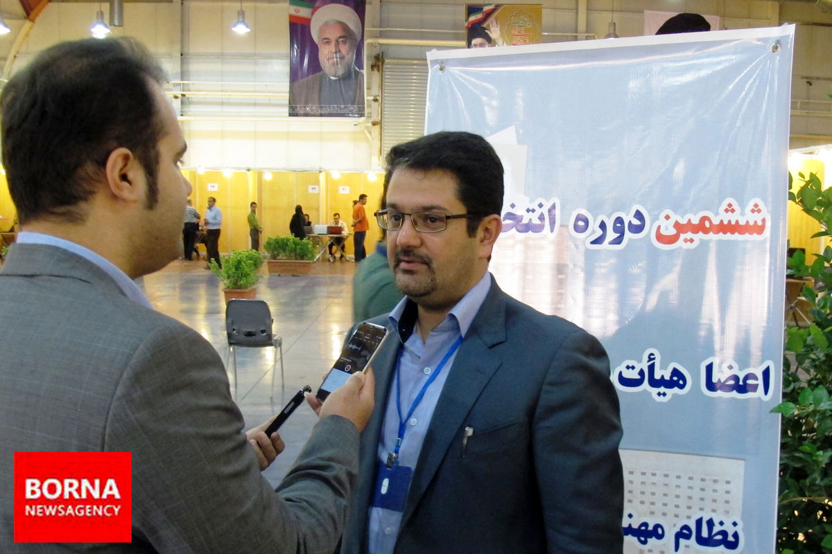 انتخابات اعضای هیات مدیره سازمان نظام مهندسی ساختمان استان قزوین تایید شد