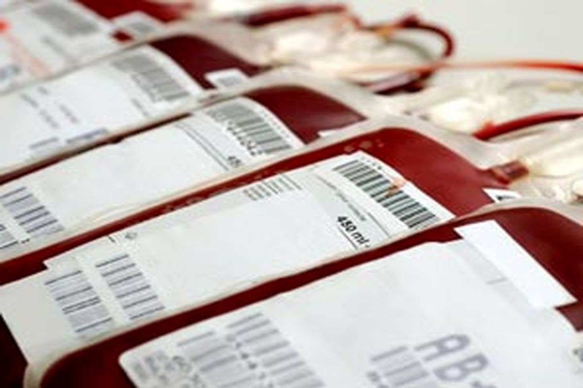 اهدای بیش از ۴۰۰ کیسه خون توسط عزاداران حسینی سلماس و سردشت