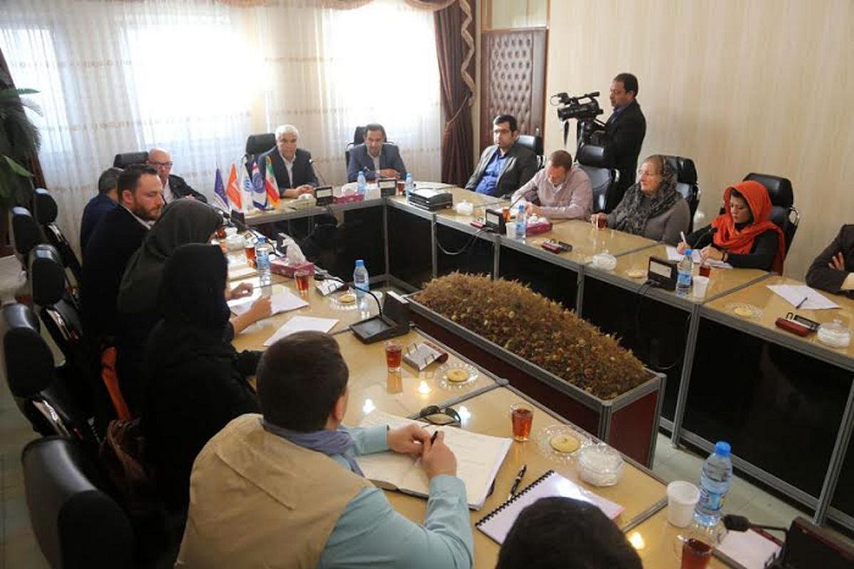 همکاری اکو از طریق شرکای اجرایی با مدیریت استان کرمان قطعا موفقیت آمیز خواهد بود