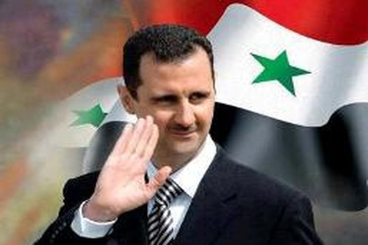 اسد آماده برگزاری انتخابات قبل از موعد