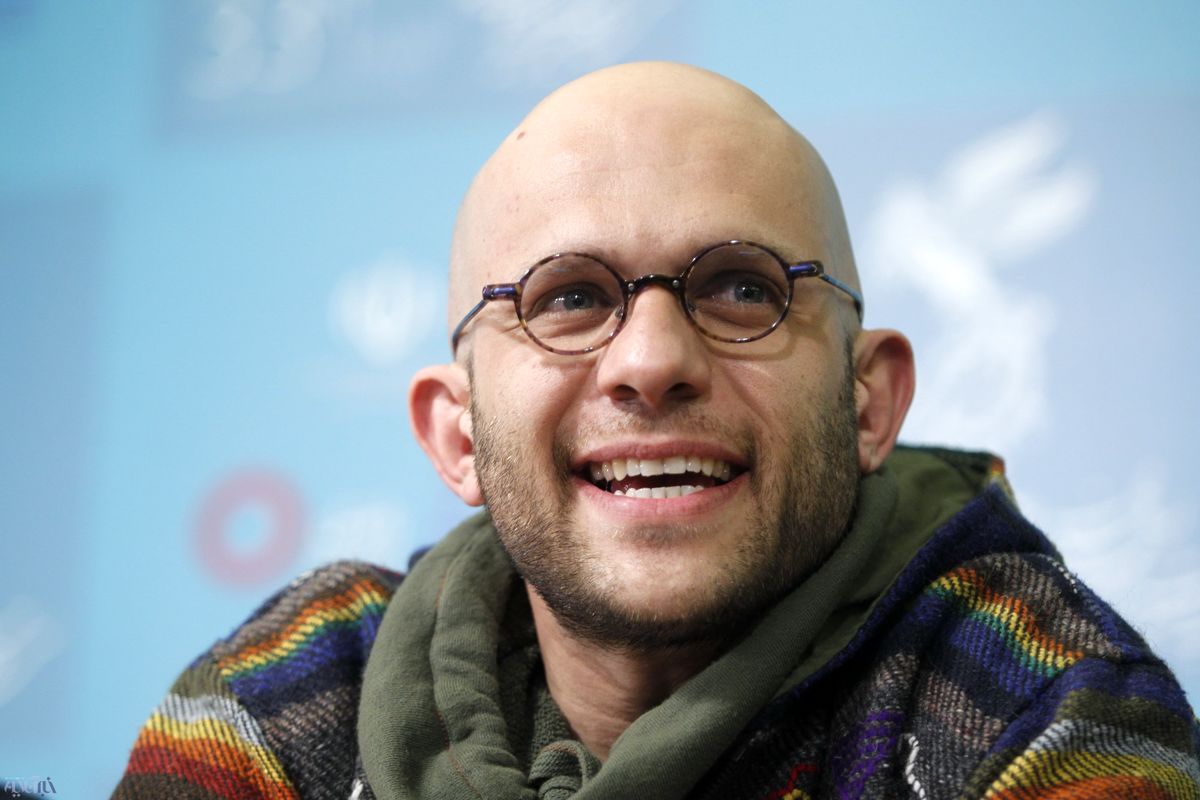 بابک حمیدیان آخرین بازیگر 