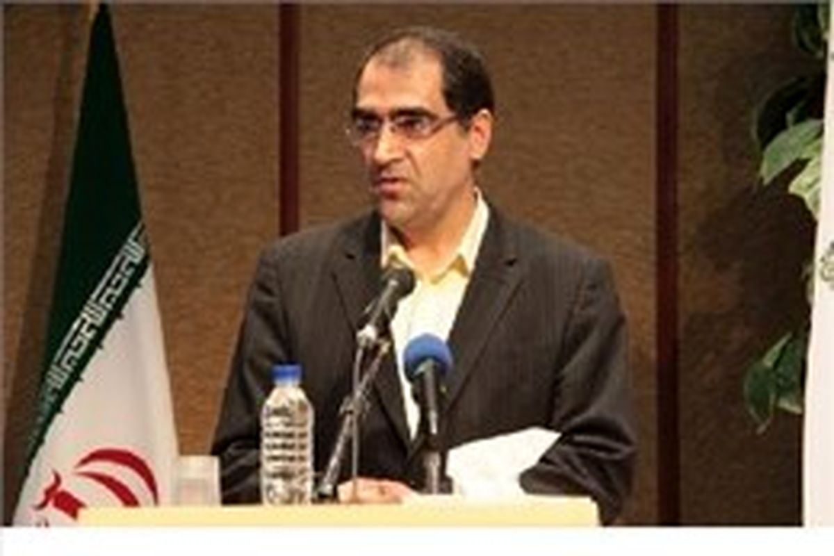 وزیر بهداشت ارتقای هتلینگ در بیمارستان امام حسن مجتبی(ع) داراب را بررسی کرد