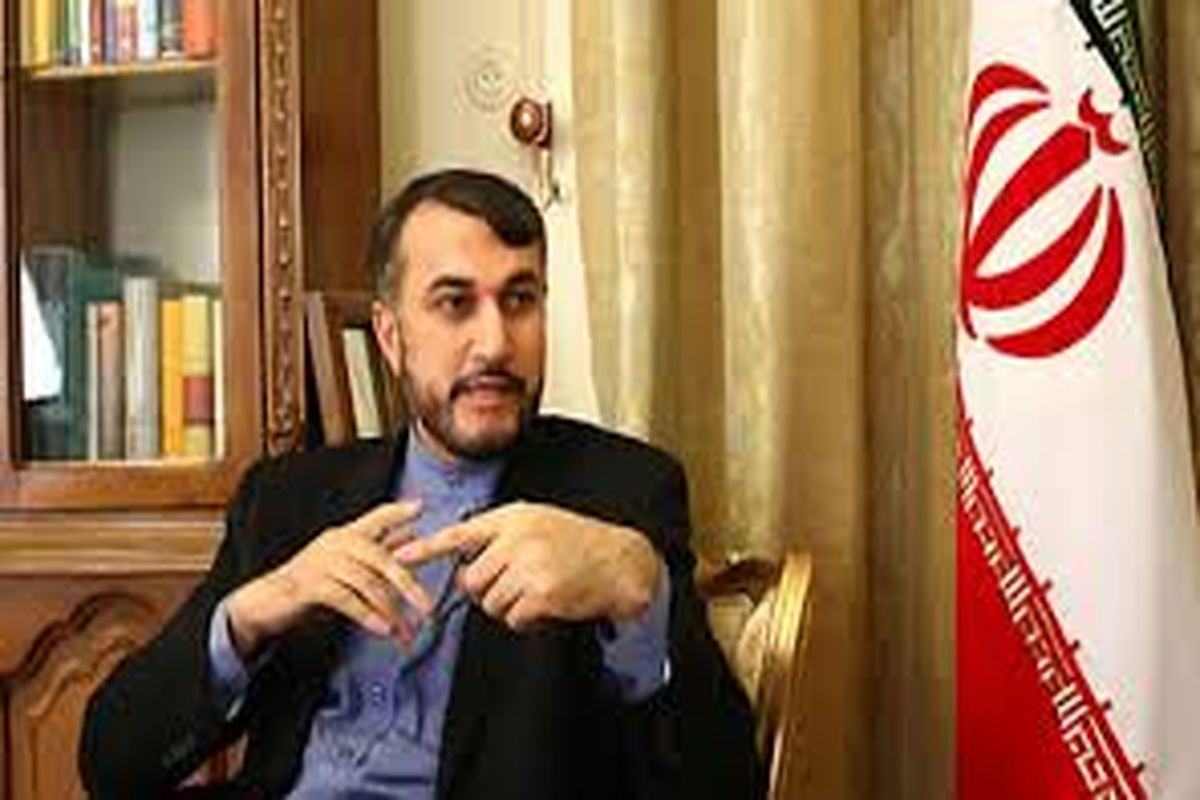 ایران از ابتدای بحران سوریه خواستار راه حل سیاسی برای آن بوده است