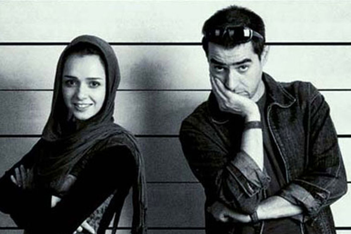 ترانه علیدوستی و شهاب حسینی در فروشنده اصغر فرهادی