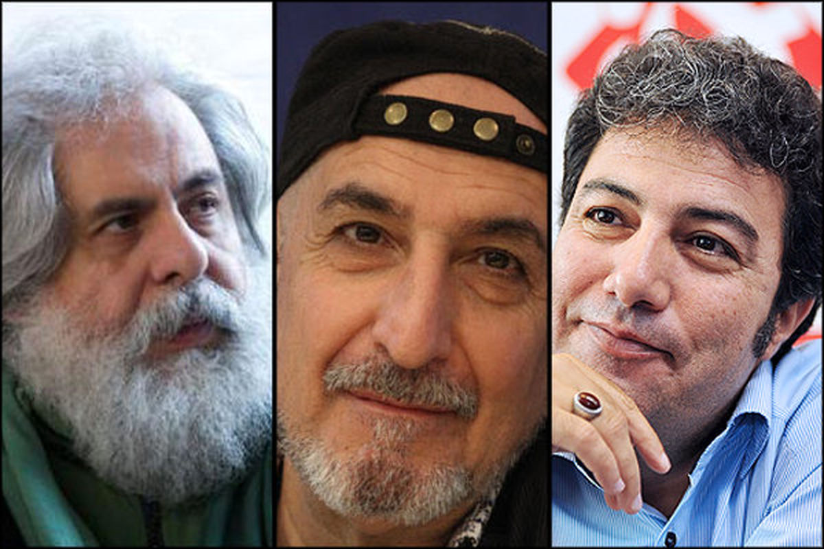 پنج شب، پنج نمایشنامه نویس در تالار شمس