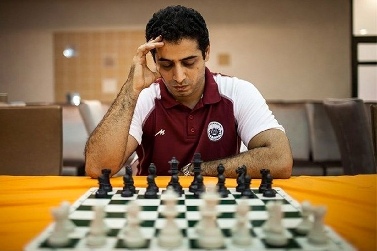 قائم مقامی همچنان صدرنشین جدول شطرنجبازان ایرانی