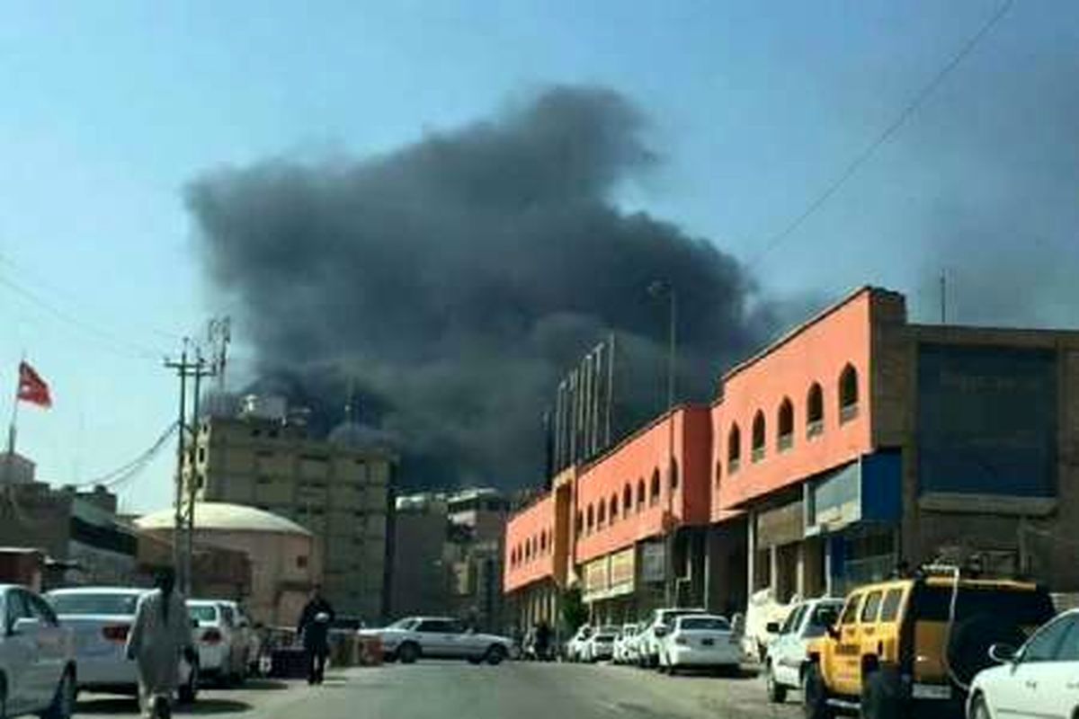 ۳ مامور پلیس عراق در شرق بغداد کشته و زخمی شدند