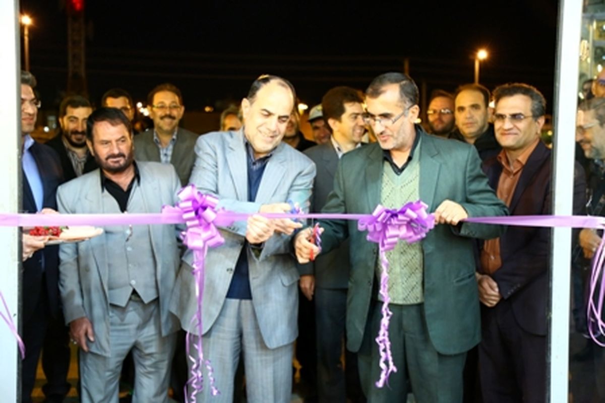 افتتاح ششمین نمایشگاه کشاورزی استان قزوین