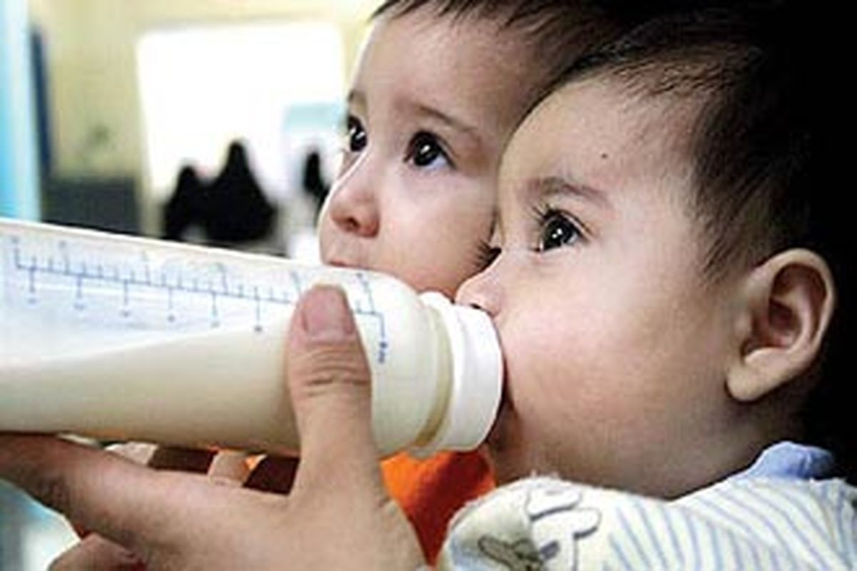 کودکانی که از شیر مادر تغذیه می کنند، ضریب هوشی بالاتری دارند