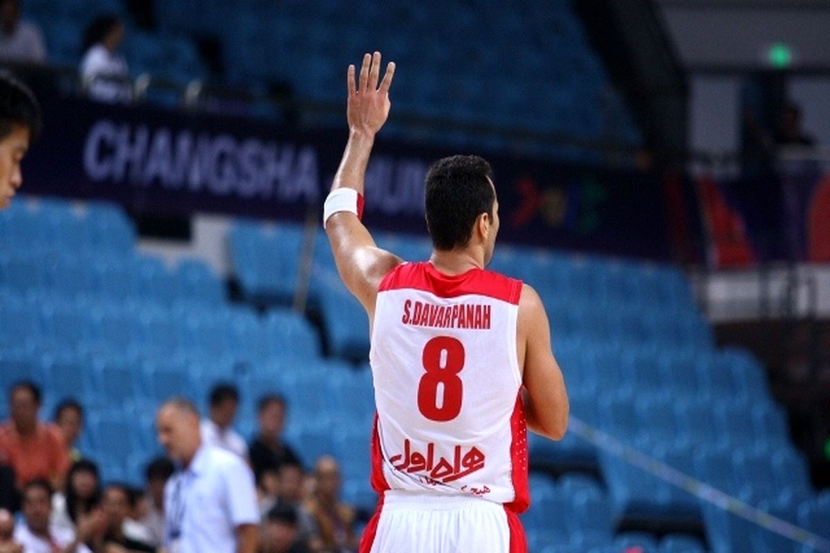 داورپناه: باوئرمن می‌تواند سطح بسکتبال ایران را ارتقا دهد