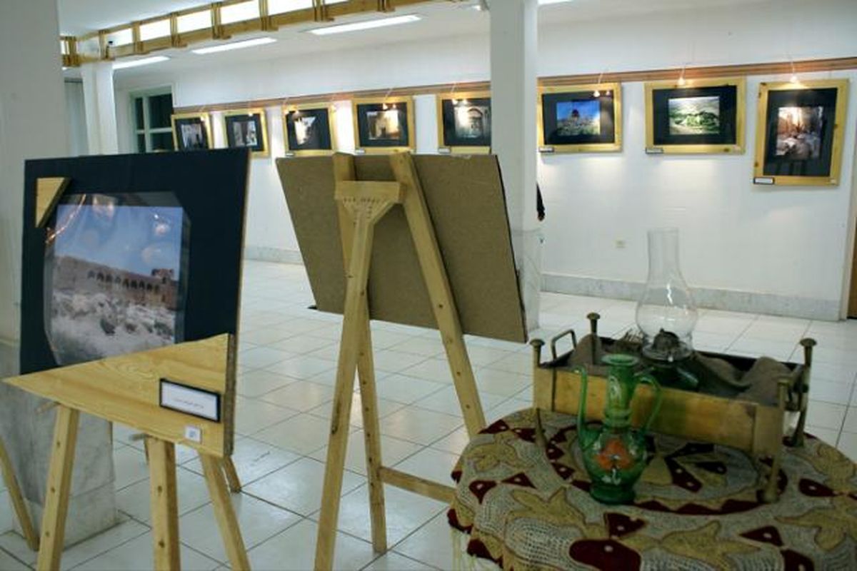 افتتاح نمایشگاه عکس «پاییز» در کرمانشاه