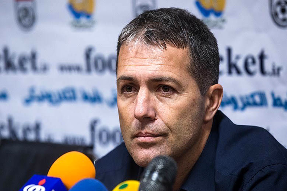اسکوچیچ: امیدوارم باشگاه به خواسته هایم توجه کند/ در این سه سال شناخت خوبی از فوتبال ایران دارم