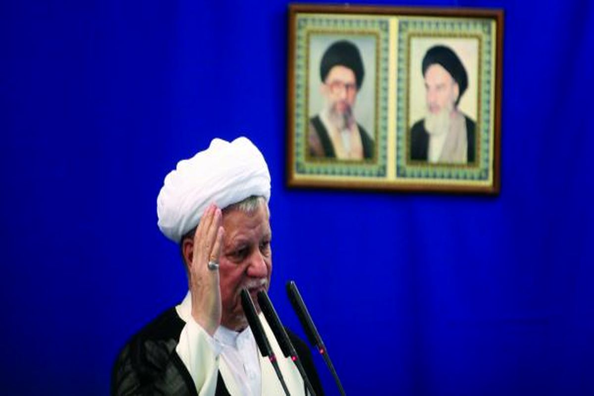 هاشمی: رهبری گفتند به نمازجمعه برگردم