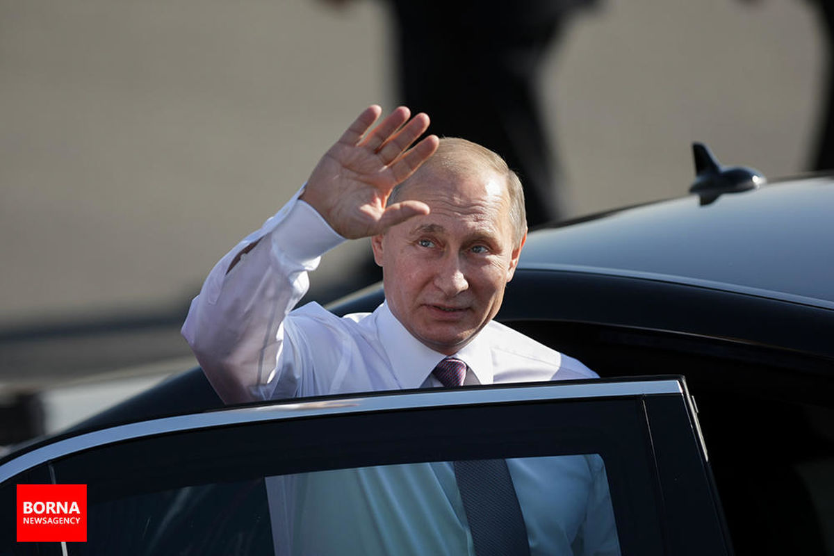 پوتین: عملکرد موفق ورزشکاران در المپیک نشان دهنده اقتدار روسیه است