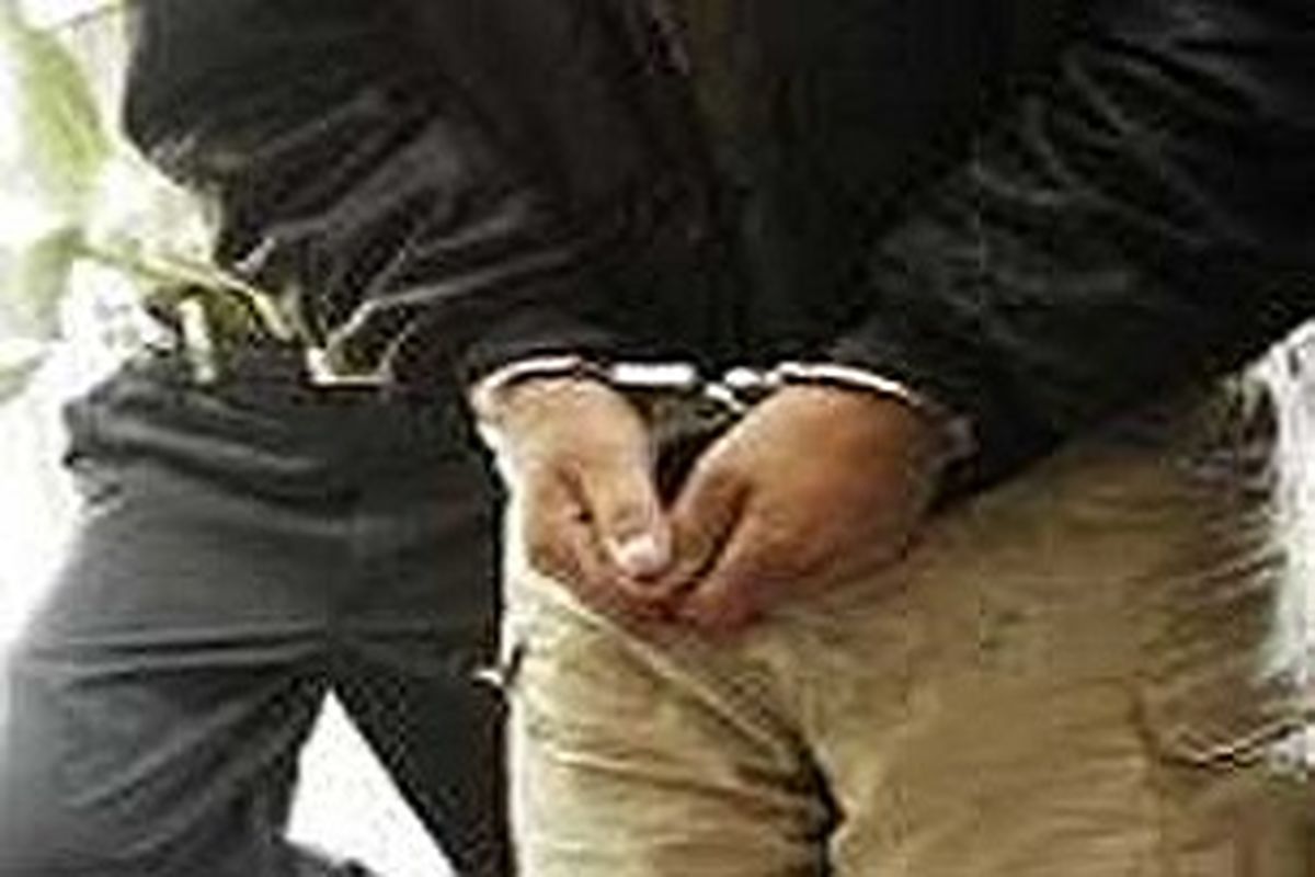 دستگیری سارق منزل با ۱۶ فقره سرقت در اسلامشهر
