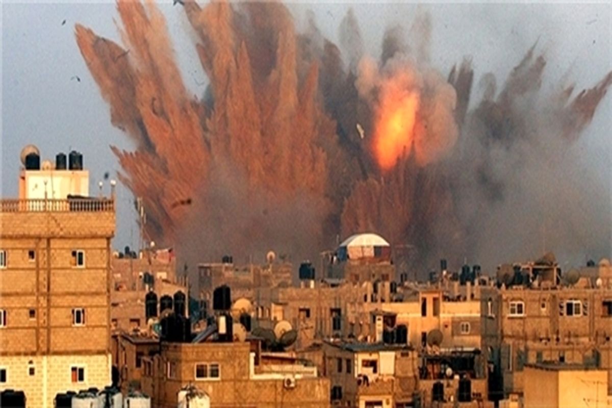 جنگنده های سعودی ۸ بار استان مأرب یمن را بمباران کردند